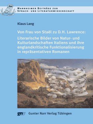 cover image of Von Frau von Staël zu D.H. Lawrence